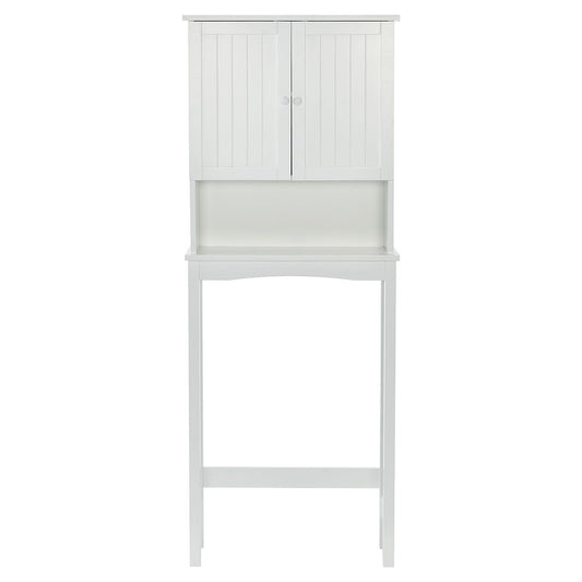 Over The Toilet Cabinet Storage_0