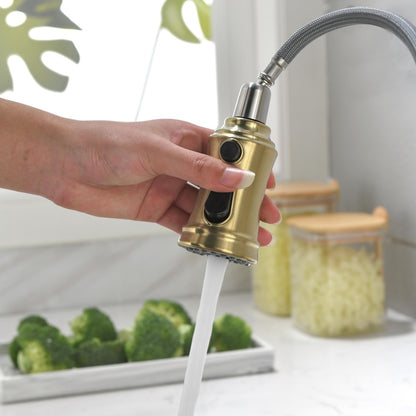 Touch Kitchen Faucet Pull Down Sprayer_6
