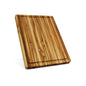Teak Reversible Chopping Board Small_0