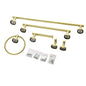 6-Piece Brushed Gold Bathroom_1
