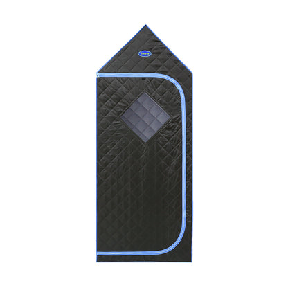 Portable Gothic Roof Full Size Far Infrared Sauna Tent - Spa and Therapy_7