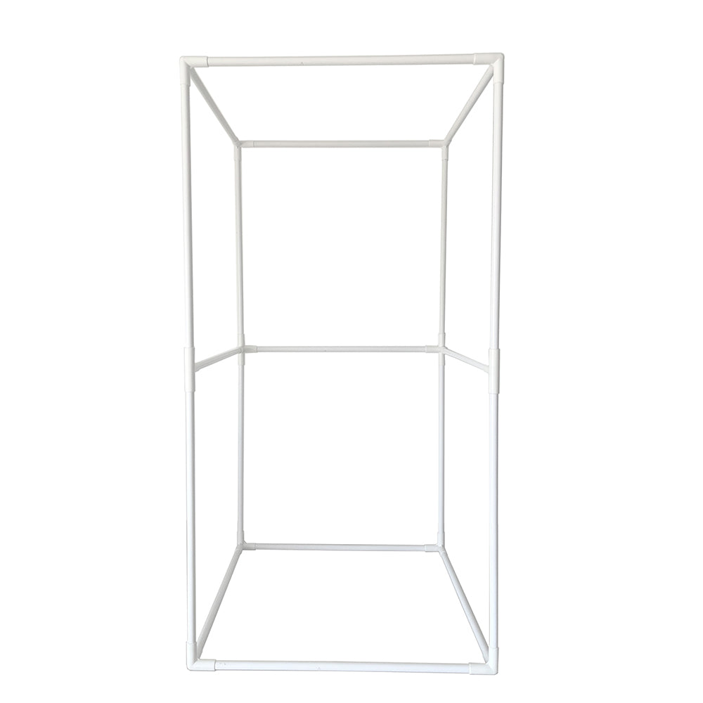 Portable Mini Plus Steam Sauna Tent - Grey_9
