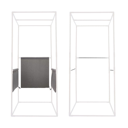 Portable Full-Size Infrared Sauna Tent - Home Spa with Panels_6