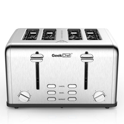 Geek Chef 4-Slice Toaster_0