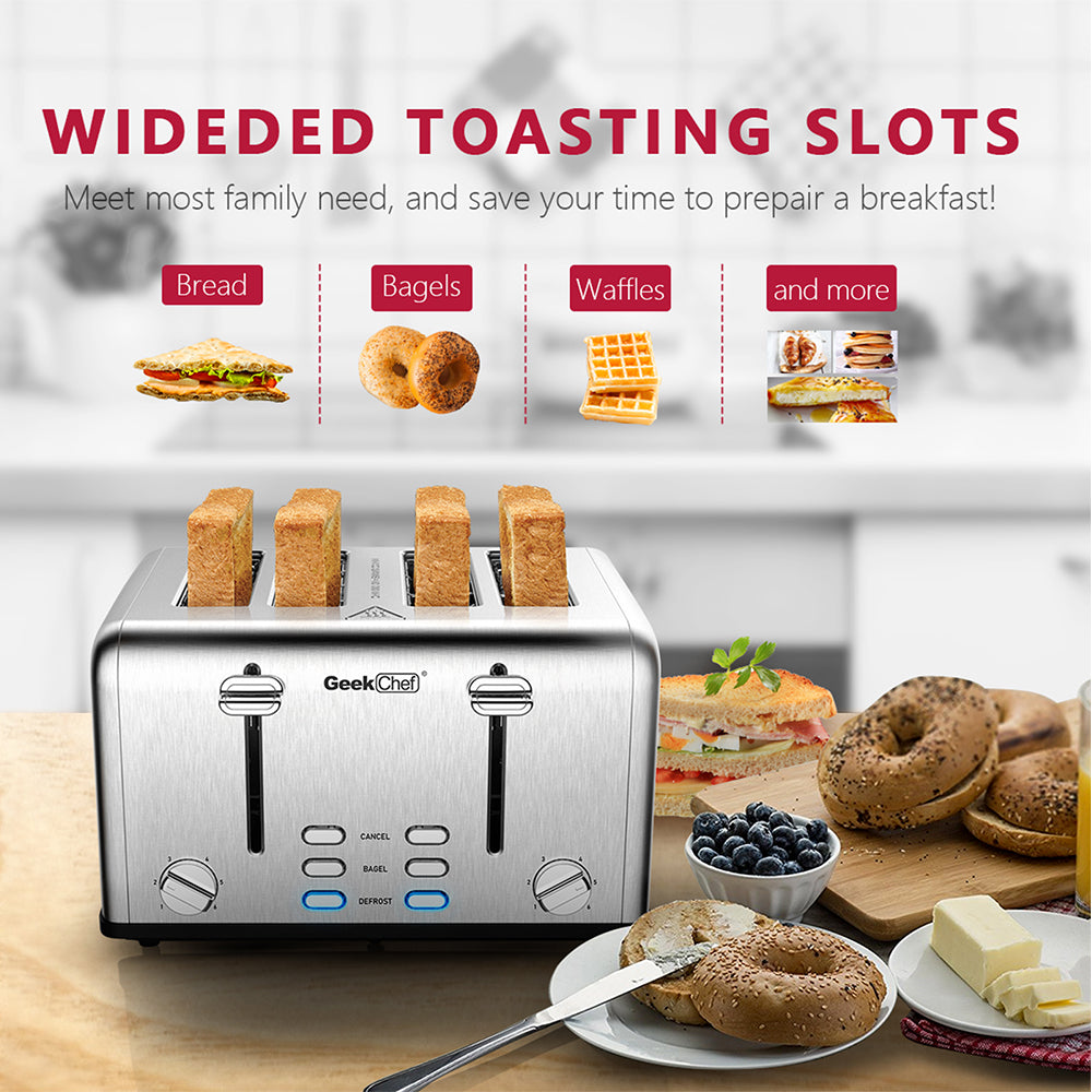 Geek Chef 4-Slice Toaster_8
