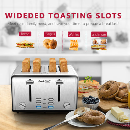 Geek Chef 4-Slice Toaster_8