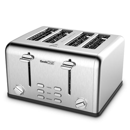 Geek Chef 4-Slice Toaster_2