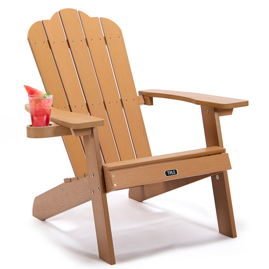 TALE Adirondack Chair with Cup Holder_0