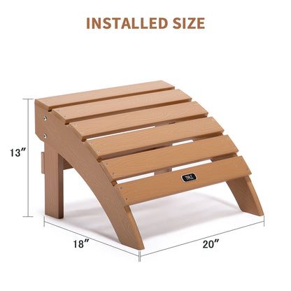 TALE Adirondack Ottoman Footstool_10