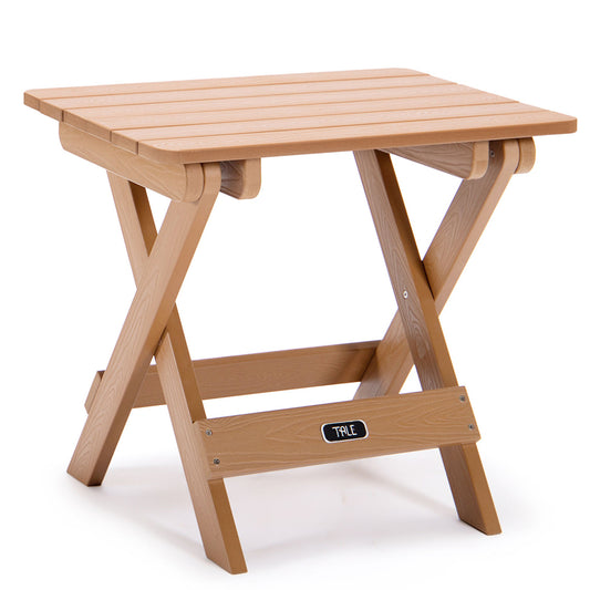 TALE Folding Adirondack Side Table_0