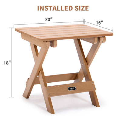 TALE Folding Adirondack Side Table_10