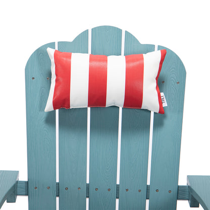 TALE Adirondack Seat Pillow - Red_3
