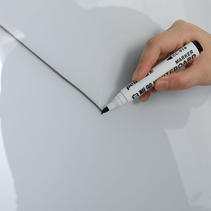 Magnetic Tempered Glass Whiteboard with Removable Stand_9