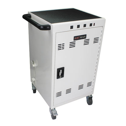 31+4-Device Mobile Charging Cart & Cabinet for Tablets & Laptops_2