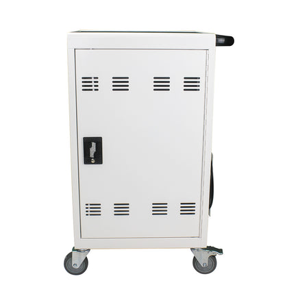 31+4-Device Mobile Charging Cart & Cabinet for Tablets & Laptops_1