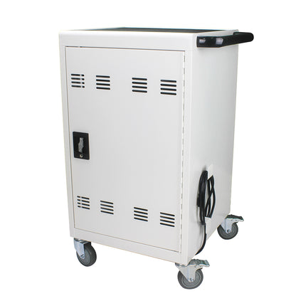 31+4-Device Mobile Charging Cart & Cabinet for Tablets & Laptops_7