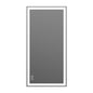 48x24 Inch LED Vanity Mirror, Adjustable Light & Anti-Fog - Wall Mounted_0