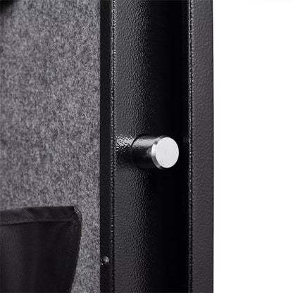 3-5 Rifle and Pistol Gun Safe with Inner Cabinet & Adjustable Shelf_6