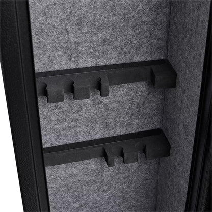 3-5 Rifle and Pistol Gun Safe with Inner Cabinet & Adjustable Shelf_5
