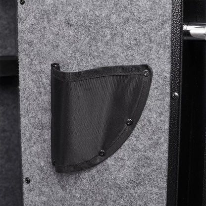 3-5 Rifle and Pistol Gun Safe with Inner Cabinet & Adjustable Shelf_8