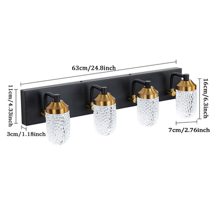 4-Bulb LED Vanity Light for Bathroom_7