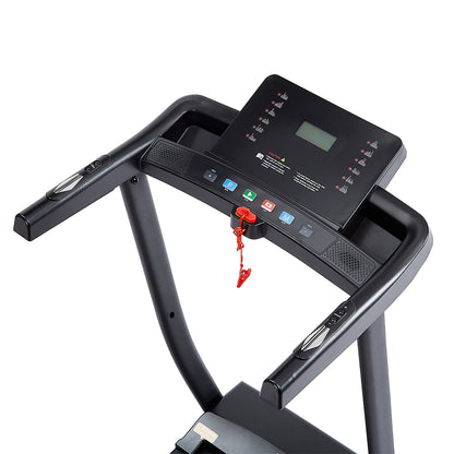 2.5 HP Folding Treadmill with Incline & Bluetooth_9