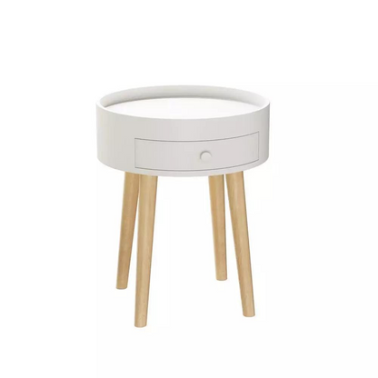18-Inch Storage Drawer Bedside Table_4