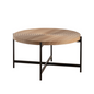 Contemporary Round Coffee Table_4