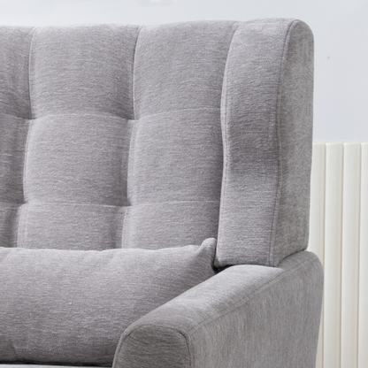 Chic Chenille Modern Accent Chair_3