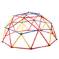Children Dome Climber Playground Kids Swing Set Climbing Frame Backyard Gym Develop Confidence for Fun Indoor Outdoor