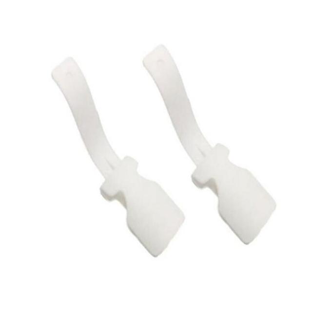 2PCS Lazy Unisex Wear Shoe Horn Helper Shoehorn Shoe Easy on and off Shoe Sturdy Slip Aid