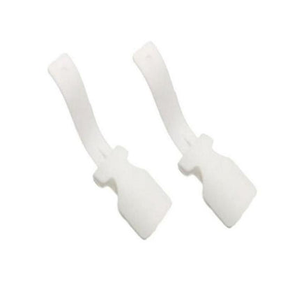 2PCS Lazy Unisex Wear Shoe Horn Helper Shoehorn Shoe Easy on and off Shoe Sturdy Slip Aid
