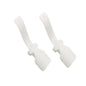 2PCS Lazy Unisex Wear Shoe Horn Helper Shoehorn Shoe Easy on and off Shoe Sturdy Slip Aid
