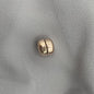 Malaysia Strong Scarf Buckle Macron Round Magnet