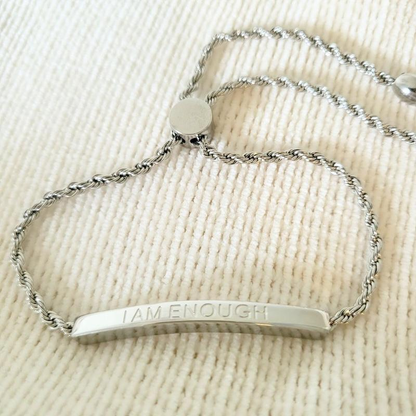 New Fashion Commuting Titanium Steel Bracelet
