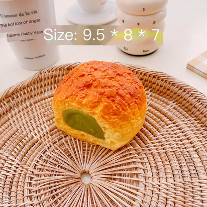 Soft and slow-rebound bread Toy