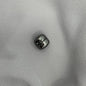 Malaysia Strong Scarf Buckle Macron Round Magnet