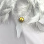 Malaysia Strong Scarf Buckle Macron Round Magnet