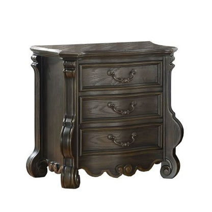 Rhapsody - Nightstand - Dark Brown