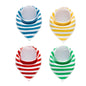 4pcs Lot Bibs Burp Cloth Print Arrow Wave Triangle Baby Bibs Cotton Bandana Accessories
