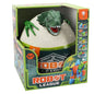 Triangle Tyrannosaurus Rex Five Box One, Assemble And Combine Transform Intelligent Mechanical Simulation DIY Puzzle Toy