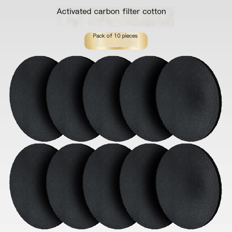 Small household tabletop range hood, mini portable tabletop range hood with strong wind power Range hood