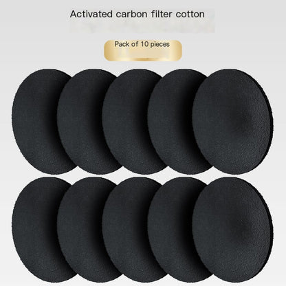 Small household tabletop range hood, mini portable tabletop range hood with strong wind power Range hood