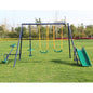 Metal Swing Set