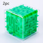 3D Cube Puzzle Hand Game
