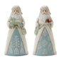 Santa (2 Asst) 5"H Resin