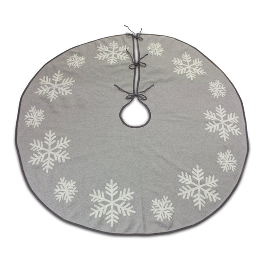 Tree Skirt 48"D Cotton