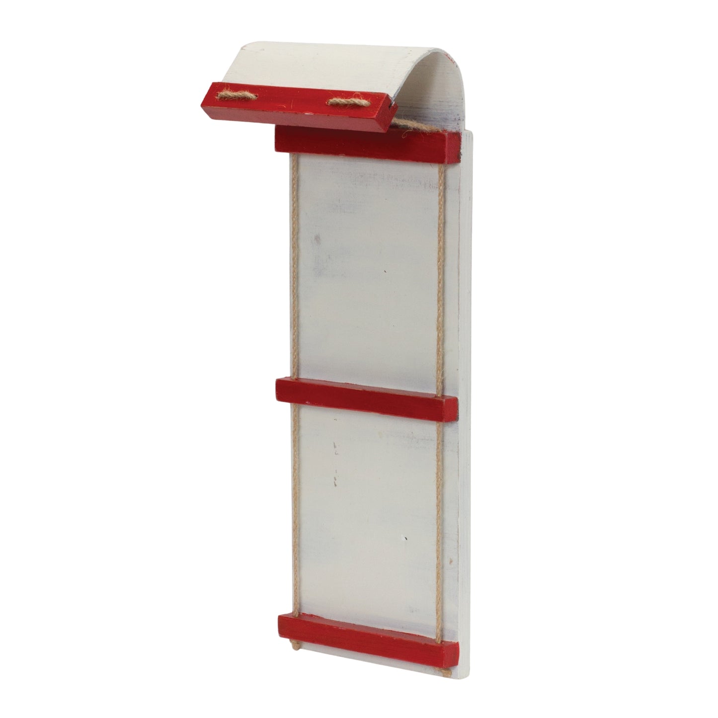 Toboggan 16.25"L x 5.75"H Plywood