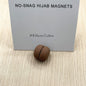 Malaysia Strong Scarf Buckle Macron Round Magnet