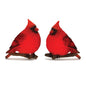Cardinal (2 Asst) 9.5"L x 11"H Resin 3 AAA Batteries, Not Included
